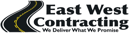 East West Contracting logo